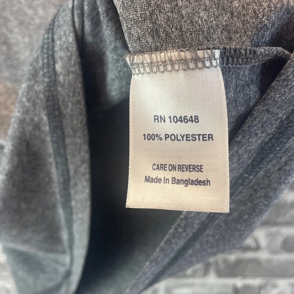 Rivalry Threads heather gray
